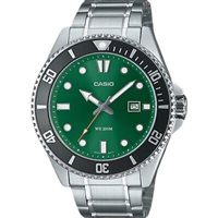 Watch Casio Man in Steel MDV-1’7D-3A2VDF